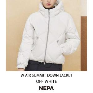 NEPA ネパ レディース パディングジャケッ...の詳細画像2