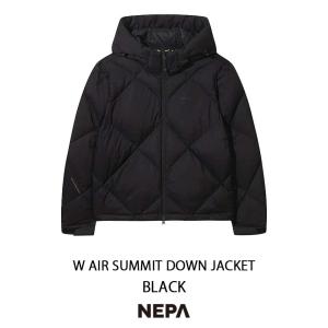 NEPA ネパ レディース パディングジャケッ...の詳細画像5