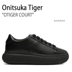 Onitsuka Tiger（オニツカタイガー） スニーカー OTIGER COURT TIGER