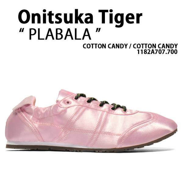 Onitsuka Tiger オニツカタイガー スニーカー PLABALA シューズ プラバラ CO...