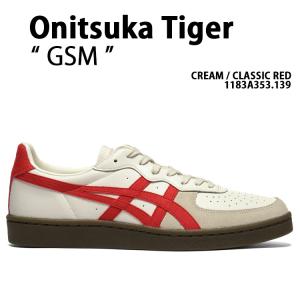 Onitsuka Tiger（オニツカタイガー） スニーカー LAWNSHIP PF SILVER