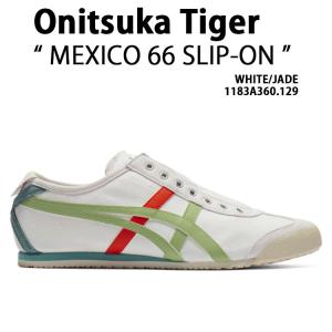 Onitsuka Tiger（オニツカタイガー） スニーカー MEXICO 66 IVORY