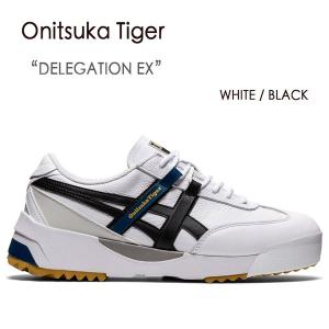 Onitsuka Tiger（オニツカタイガー） スニーカー DELECITY L WHITE