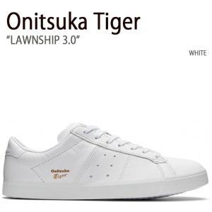 Onitsuka Tiger（オニツカタイガー） スニーカー GSM SD CREAM PEACOAT