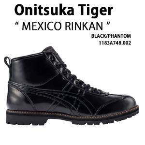 Onitsuka Tiger オニツカタイガー スニーカー MEXICO RINKAN Onitsuka Tiger オニツカタイガー スニーカー MEXICO RINKAN