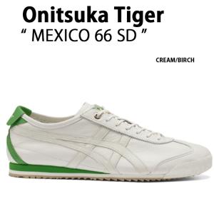 Onitsuka Tiger オニツカタイガー スニーカーMEXICO 66 SD BIRCH