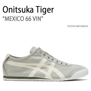 しずか Onitsuka Tiger（オニツカタイガー） スニーカーMEXICO 66 SLIP-ON