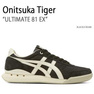 Onitsuka Tiger オニツカタイガー スニーカー ULTIMATE 81 EX