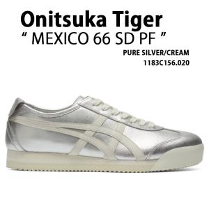 Onitsuka Tiger オニツカタイガー スニーカー MEXICO 66 SD PF