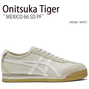 Onitsuka Tiger（オニツカタイガー） スニーカー MEXICO 66 SD BEIGE