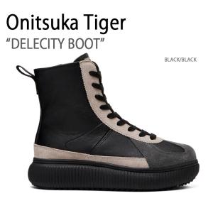 Onitsuka Tiger（オニツカタイガー） スニーカー MEXICO RINKAN BLACK