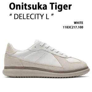 Onitsuka Tiger オニツカタイガー スニーカー DELECITY Onitsuka Tiger オニツカタイガー スニーカー DELECITY