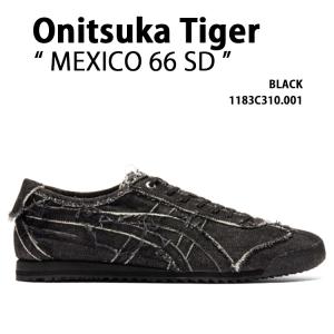 Onitsuka Tiger オニツカタイガー スニーカー MEXICO 66 SD
