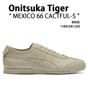 Onitsuka Tiger オニツカタイガー スニーカー MEXICO 66 GOLD