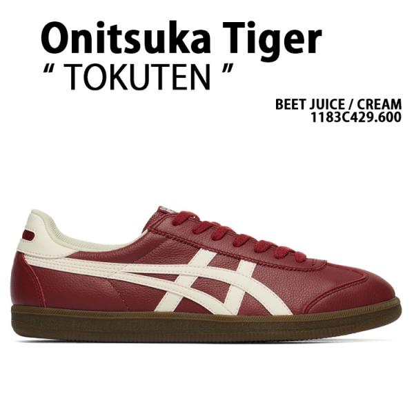 Onitsuka Tiger オニツカタイガー スニーカー TOKUTEN シューズ トクテン BE...