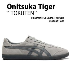 Onitsuka Tiger（オニツカタイガー） スニーカー TOKUTEN GREY
