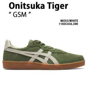 MEXICO66SD ベージュ/グリーン Onitsuka Tiger オニツカタイガー スニーカー MEXICO 66 SD