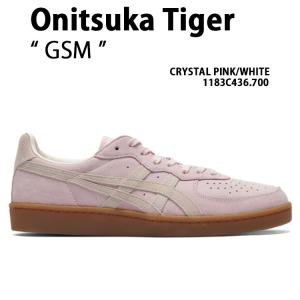 Onitsuka Tiger（オニツカタイガー） スニーカー TOKUTEN CRYSTAL PINK