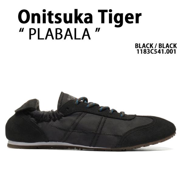 Onitsuka Tiger オニツカタイガー スニーカー PLABALA シューズ プラバラ BL...