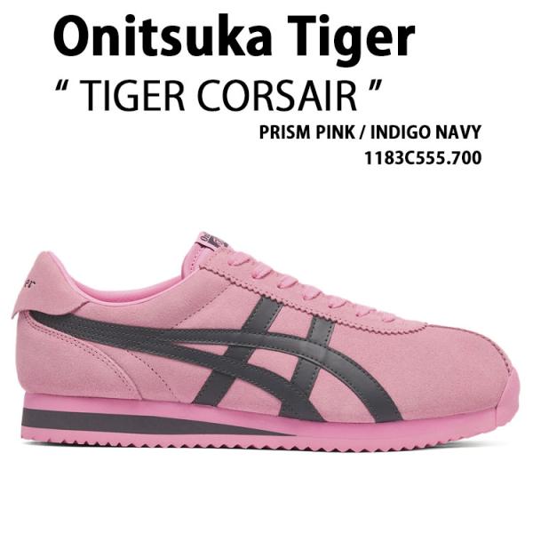 Onitsuka Tiger オニツカタイガー スニーカー TIGER CORSAIR シューズ タ...