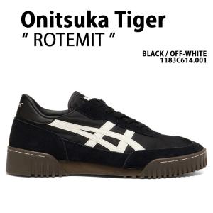 Onitsuka Tiger オニツカタイガー スニーカー ROTEMIT 1183C614.001 シューズ ローテミット オニツカスニーカー ローテクスニーカー ローテクシューズ