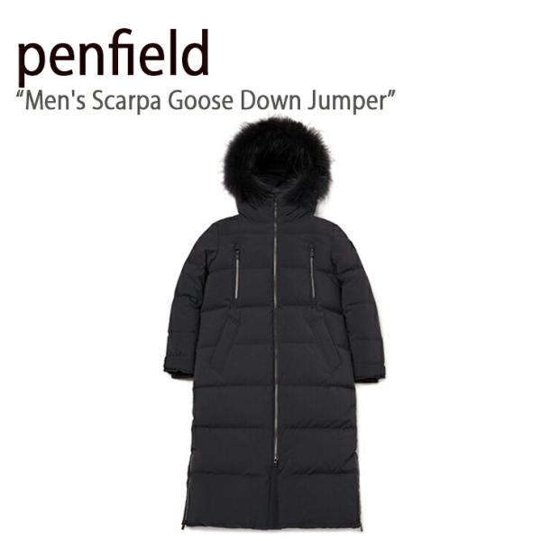 Penfield ダウンコート MEN'S SCARPA GOOSE DOWN JUMPER メンズ...