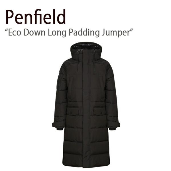 Penfield ダウンコート ECO DOWN LONG PEDDING JUMPER エコ ダウ...
