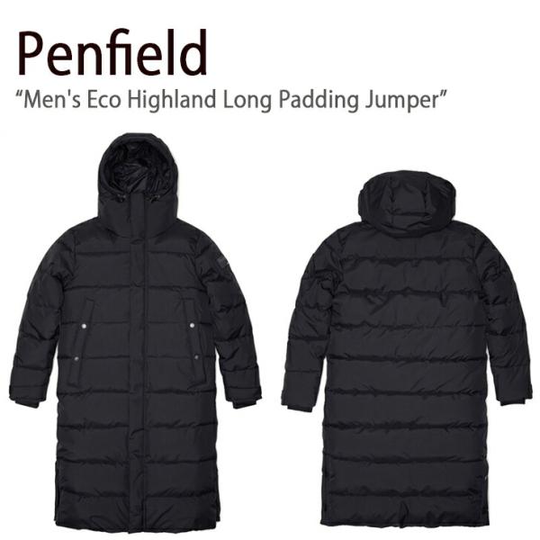 Penfield ペディン MEN'S ECO HIGHLAND LONG PADDING JUMP...