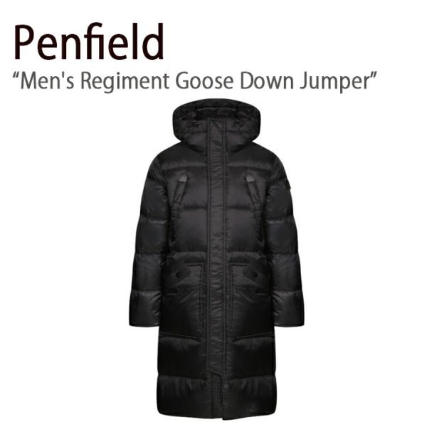 Penfield ダウンコート MEN'S REGIMENT GOOSE DOWN JUMPER メ...