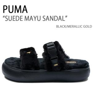 PUMA（プーマ） サンダル SHIBUI MULE BLACK COOL DARK GRAY シブイ