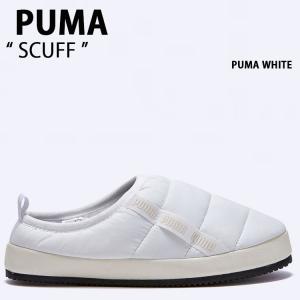 PUMA（プーマ） ミュール TUFF TERRA BLACK 402176-01 タフ テラ