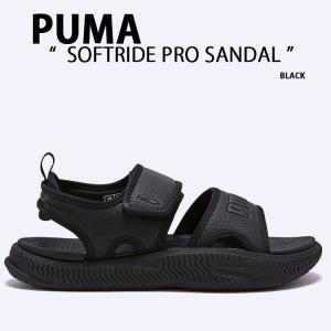 PUMA プーマ SOFTRIDE SANDAL PURE MU サンダル ピュア 403872