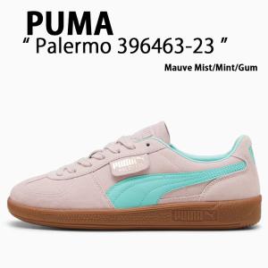 PUMA（プーマ） レディース スニーカー PALERMO VINTAGE 396841-14