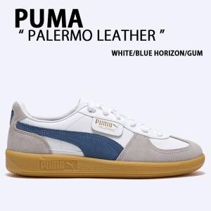 PUMA（プーマ） スニーカー PALERMO パレルモ MAUVE MINT GUM