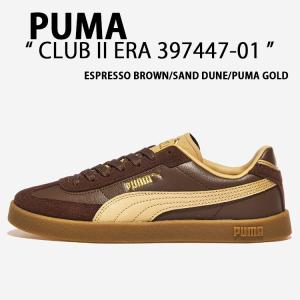 PUMA（プーマ） スニーカー CLUB II ERA 397447-02 シューズ BLACK
