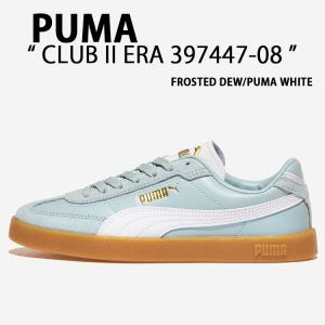 PUMA（プーマ） スニーカー CLUB II ERA ALPINE SNOW ROSE QUARTZ GUM