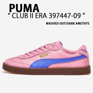 PUMA（プーマ） スニーカー CLUB II ERA 397447-07 シューズ WHITE