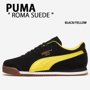 PUMA（プーマ） スニーカー BELLA UT LEATHER 402186-05 LEMON BLACK