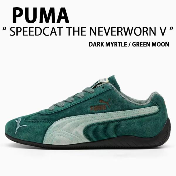 PUMA プーマ スニーカー SPEEDCAT THE NEVERWORN V 401532-01 ...