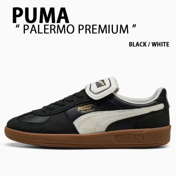 PUMA プーマ スニーカー PALERMO PREMIUM 401744-02 パレルモ プレミア...