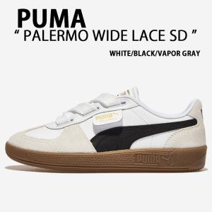 PUMA（プーマ） スニーカー PALERMO WIDE LACE SD パレルモ ワイド