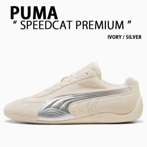 PUMA（プーマ） スニーカー SPEEDCAT OG COOL MID GRAY PUMA WHITE