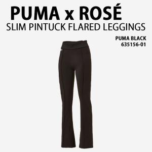 PUMA ロゼ×プーマ レディース レギンス S...の商品画像