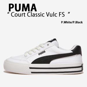 PUMA（プーマ） スニーカー PUMA SUEDE PLATFORM CORE BLACK WHITE