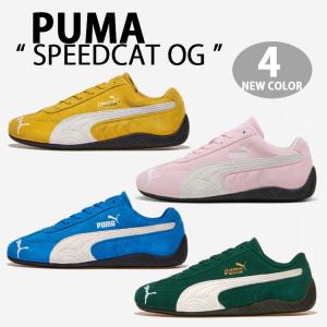 PUMA（プーマ） スニーカー SPEEDCAT FEMME 405835-01 IVORY シューズ