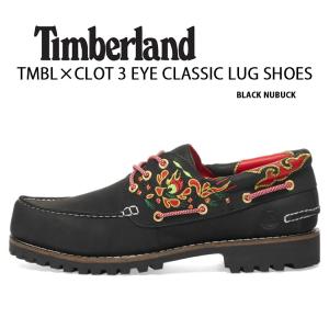 Timberland（ティンバーランド） 3アイレット Timberland AUTHENTICS