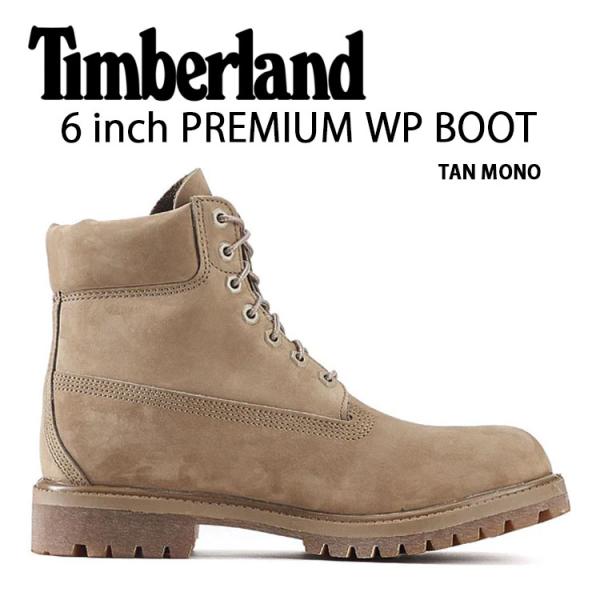 Timberland ティンバーランド ブーツ シックスインチブーツ 6 inch PREMIUM ...