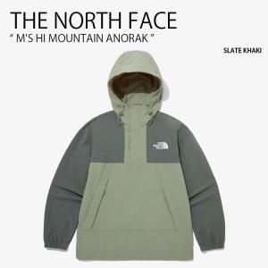 ノースフェイス マウンテンパーカー ナイロンジャケット カーキ アノラック THE NORTH FACE（ザ ノースフェイス） ノースフェイス ナイロン