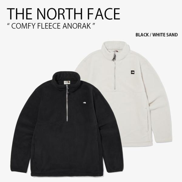 THE NORTH FACE ノースフェイス フリースジャケット COMFY FLEECE ANOR...