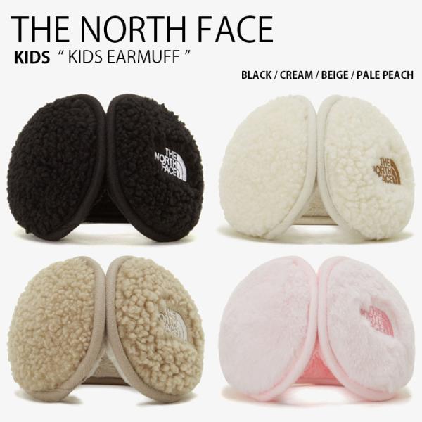 THE NORTH FACE ノースフェイス キッズ イヤーマフ KIDS EARMUFF イヤーマ...